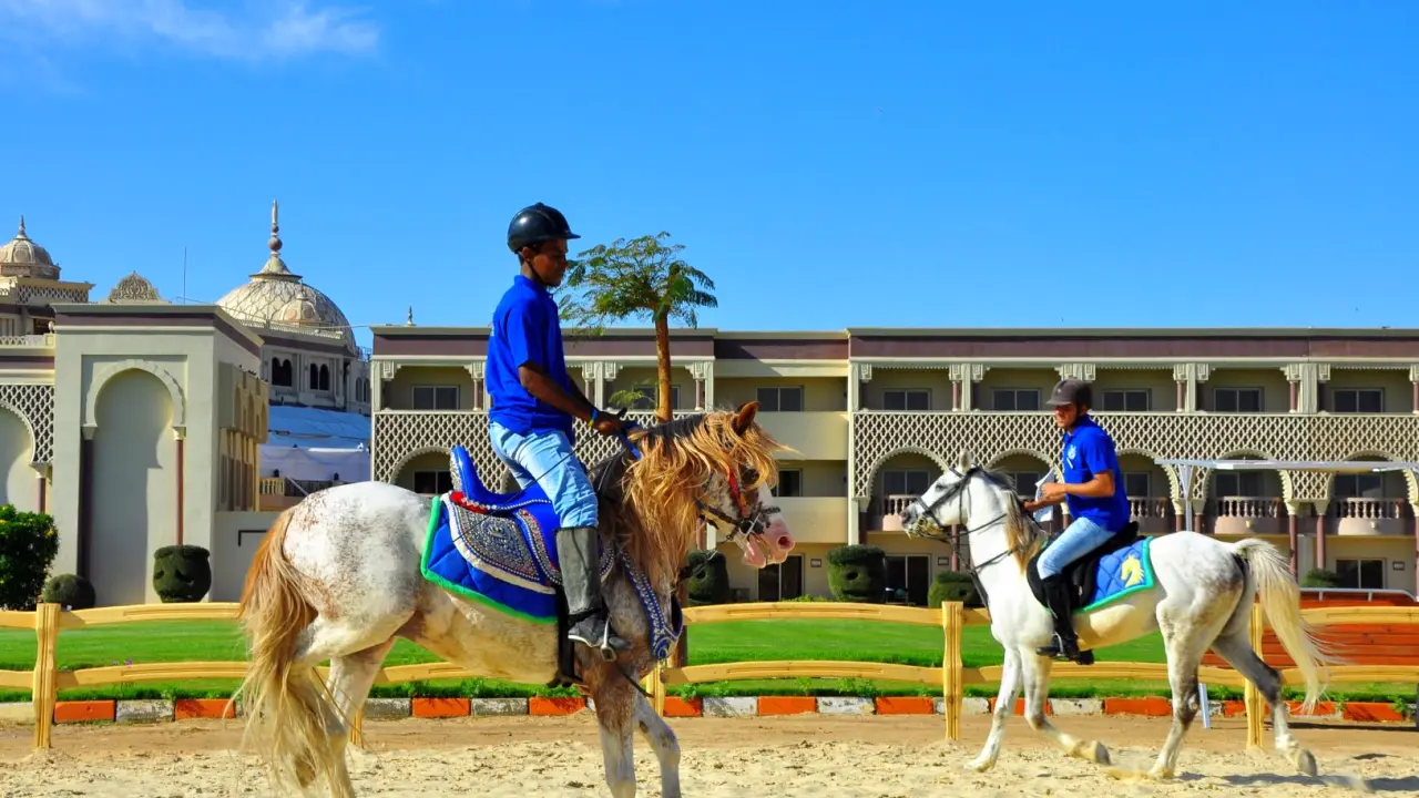 Hotel Sunrise Mamlouk Palace Resort - Hurghada